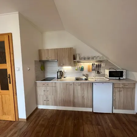 Brusinka Apartment