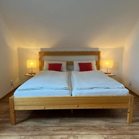 Apartmán Brusinka Kasperske Hory