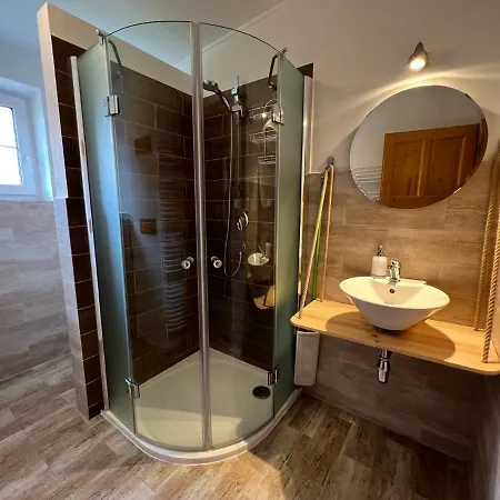 Apartmán Brusinka Kasperske Hory