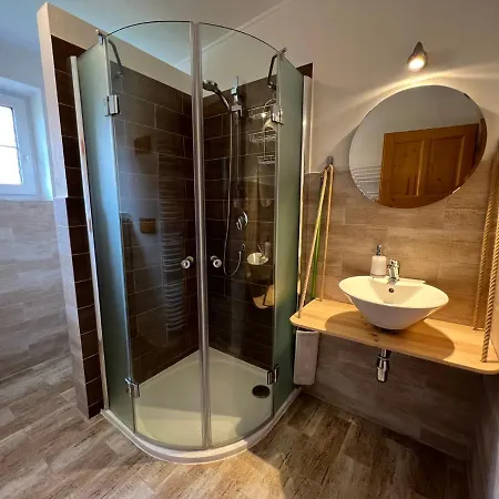 Apartment Brusinka Kasperske Hory