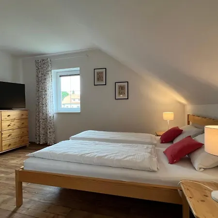 Apartment Brusinka Kasperske Hory