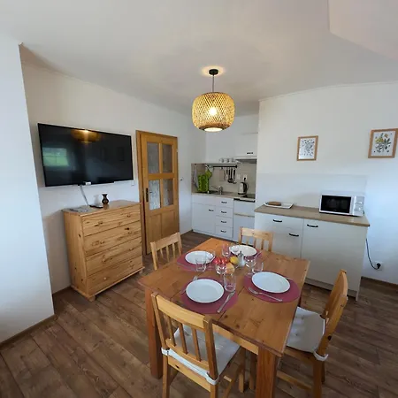 Apartmán Brusinka *