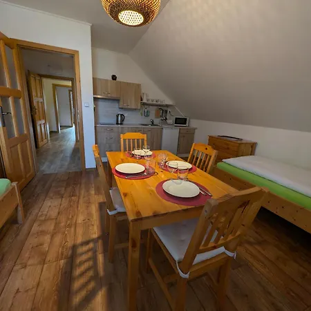 Apartmán Brusinka Kasperske Hory
