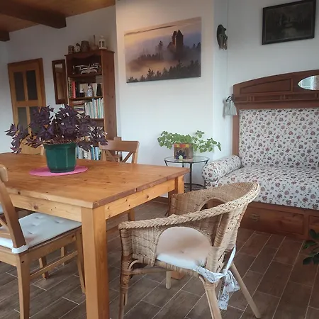 Brusinka Apartmán Kasperske Hory