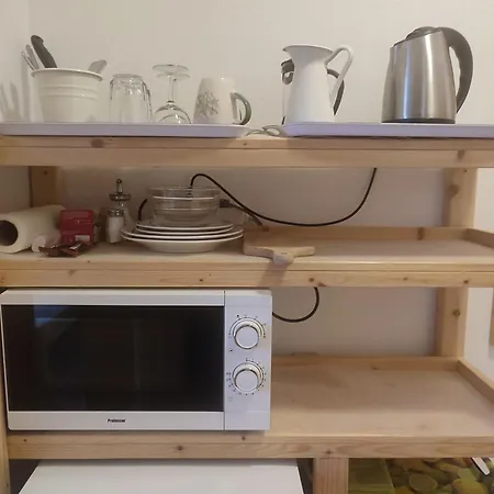 Apartmán Brusinka Kasperske Hory