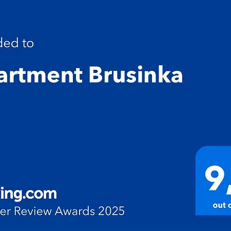 Lejlighed Brusinka Kasperske Hory