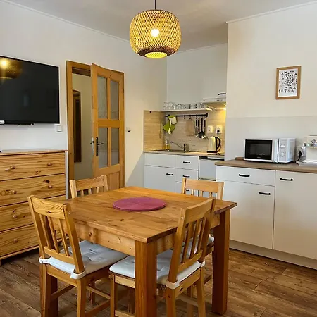 Apartment Brusinka Kasperske Hory