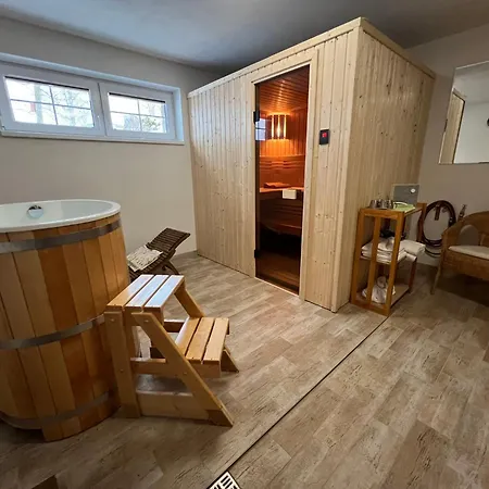 Apartment Brusinka *