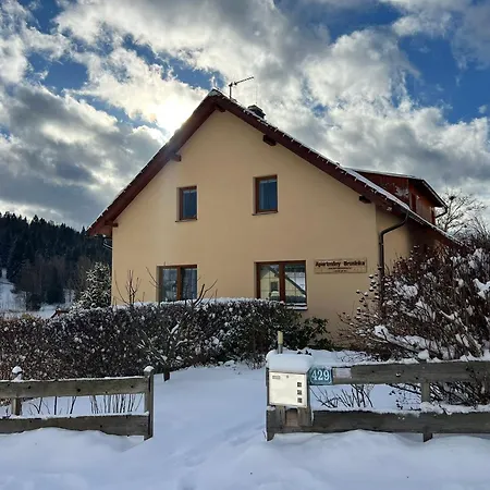 Brusinka Apartment