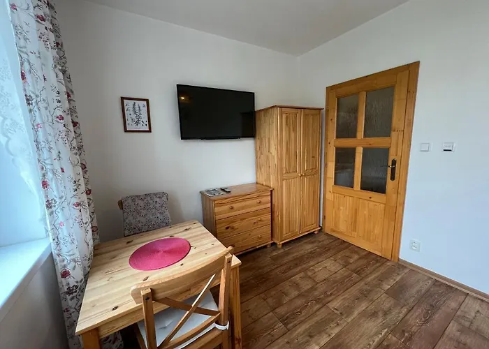 Brusinka Apartment *