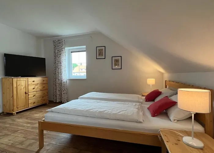 Apartment Brusinka Kasperske Hory