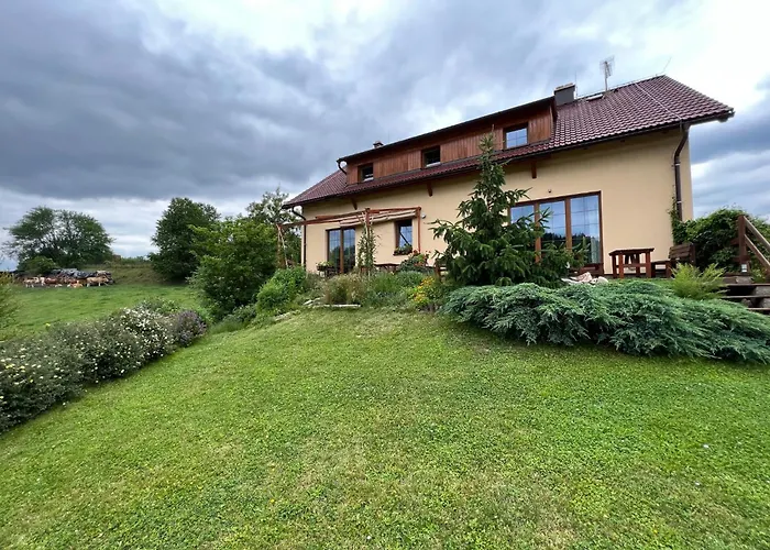 Brusinka * Kasperske Hory