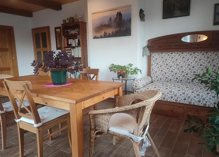 Brusinka Apartment Kasperske Hory