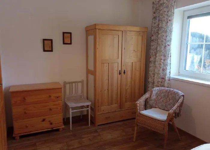 Brusinka Apartment Kasperske Hory