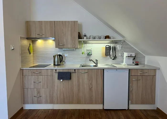 Brusinka Apartment *