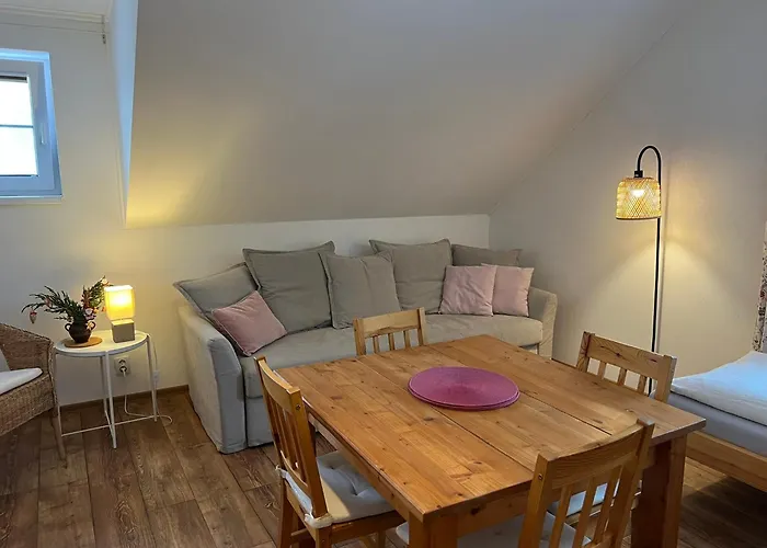 Brusinka Apartment