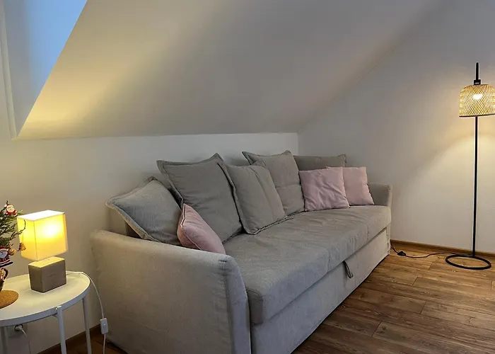 Brusinka Apartment *