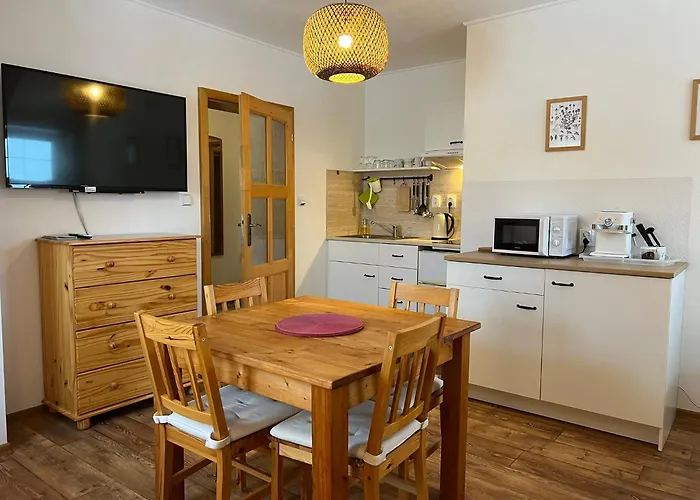 Apartment Brusinka Kasperske Hory