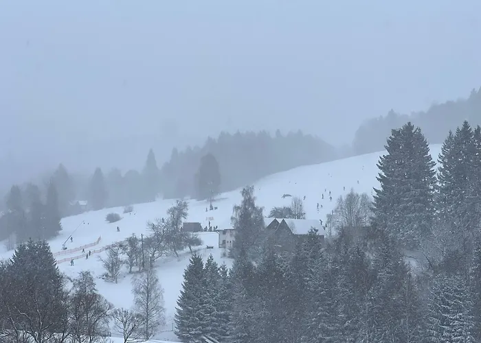 Lägenhet Brusinka Kasperske Hory