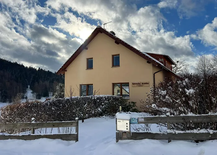 Brusinka Apartment